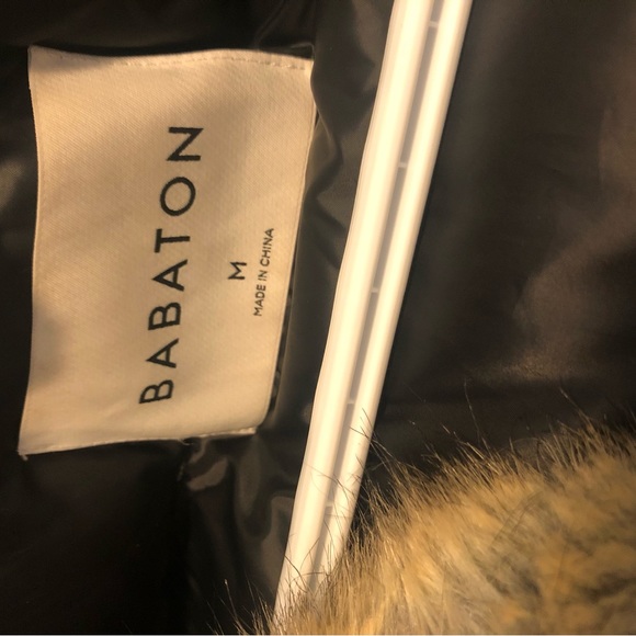 Babaton St Moritz Parka - Picture 6 of 7